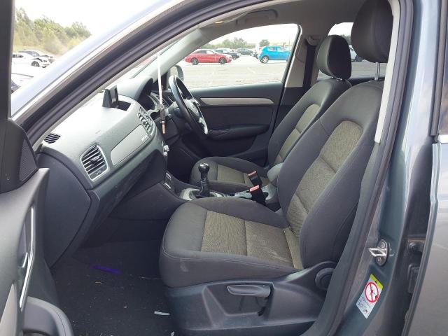 2013 AUDI Q3 SE TDI