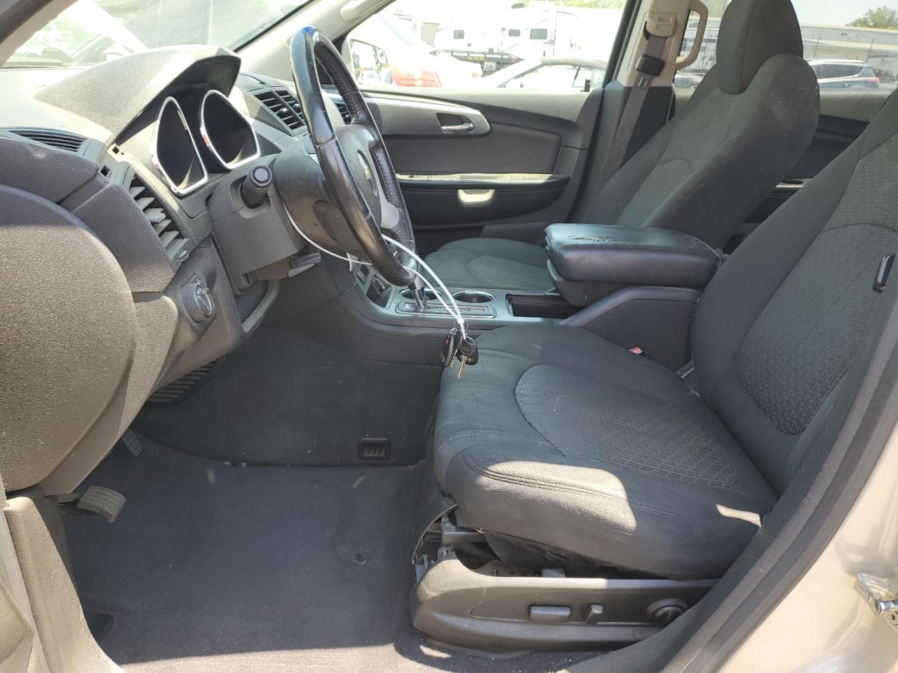2011 Chevrolet Traverse Lt VIN: 1GNKRGED9BJ416488 Lot: 63912835