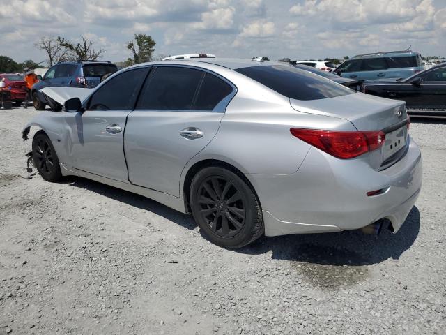  INFINITI Q50 2015 Silver