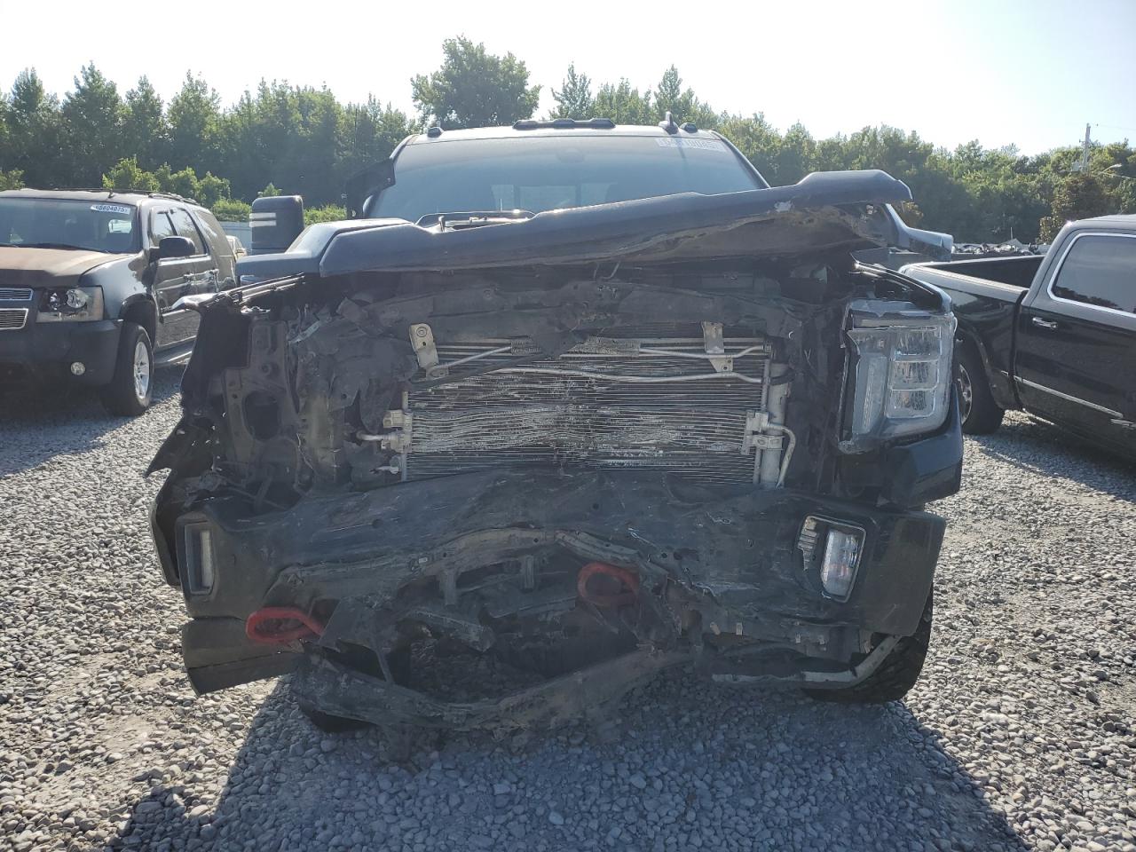 1gt49pey7pf250051 1GT49PEY7PF250051 2023 GMC Sierra K2500 At4