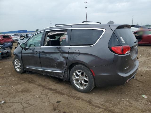  CHRYSLER PACIFICA 2019 Szary