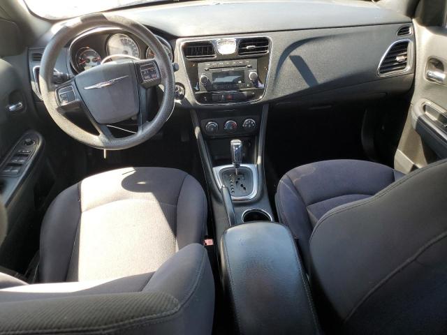  CHRYSLER 200 2014 Silver