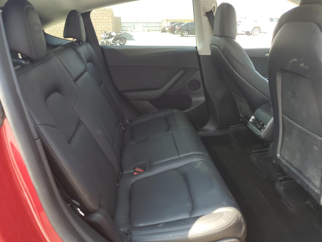 2022 Tesla Model Y VIN: 7SAYGAEE6NF552879 Lot: 64209745