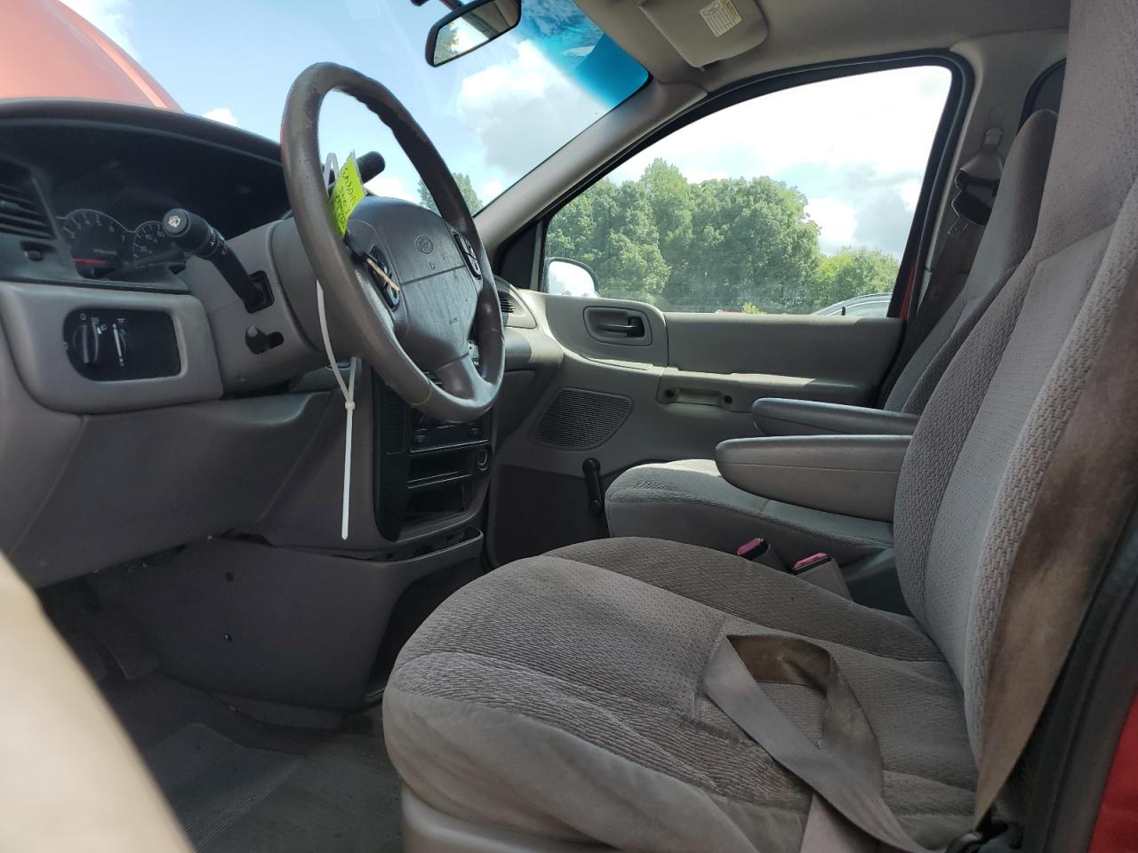 1999 Ford Windstar Wagon VIN: 2FMZA51U8XBB30843 Lot: 64288125