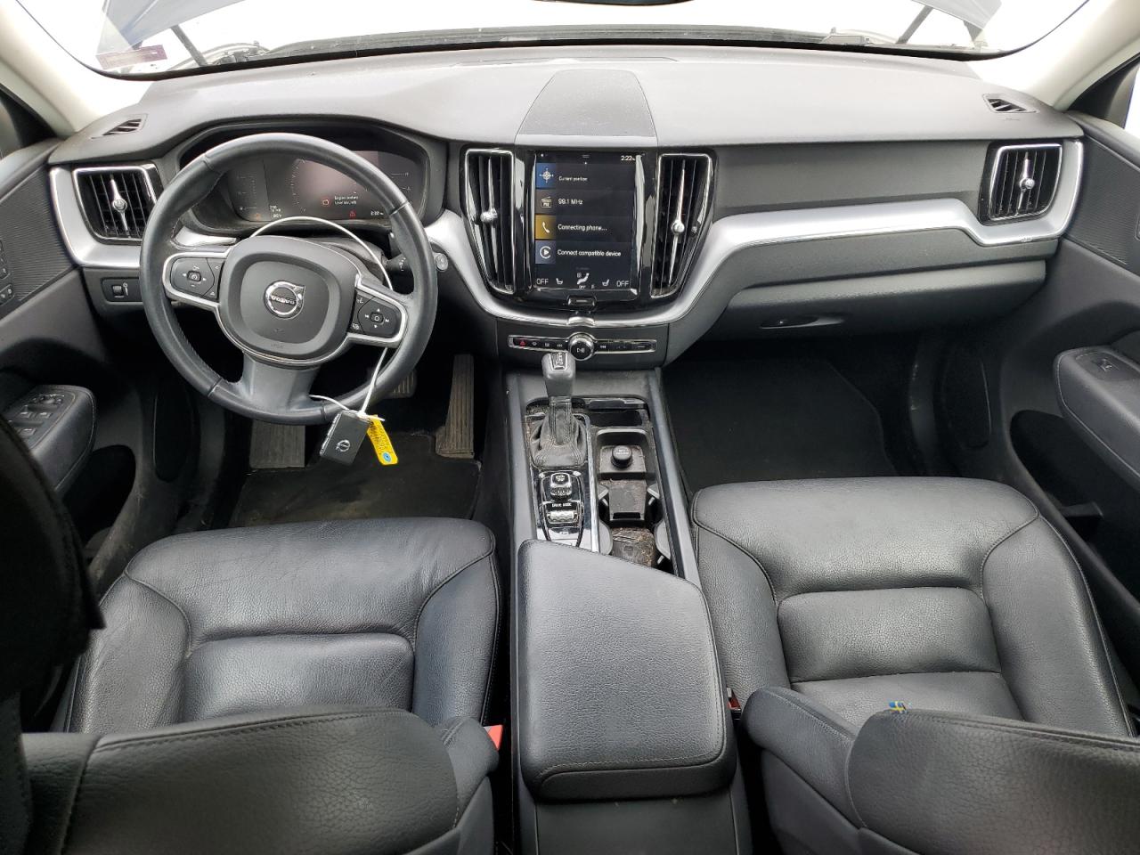 2019 Volvo Xc60 T6 VIN: YV4A22RK1K1351637 Lot: 63673645