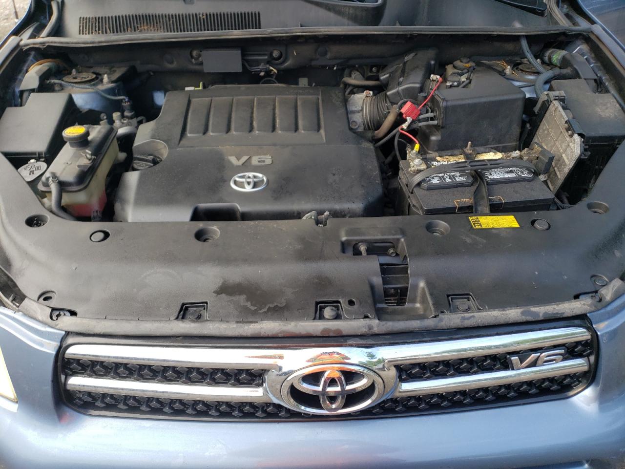 2007 Toyota Rav4 Limited VIN: JTMBK31V276021700 Lot: 62635485