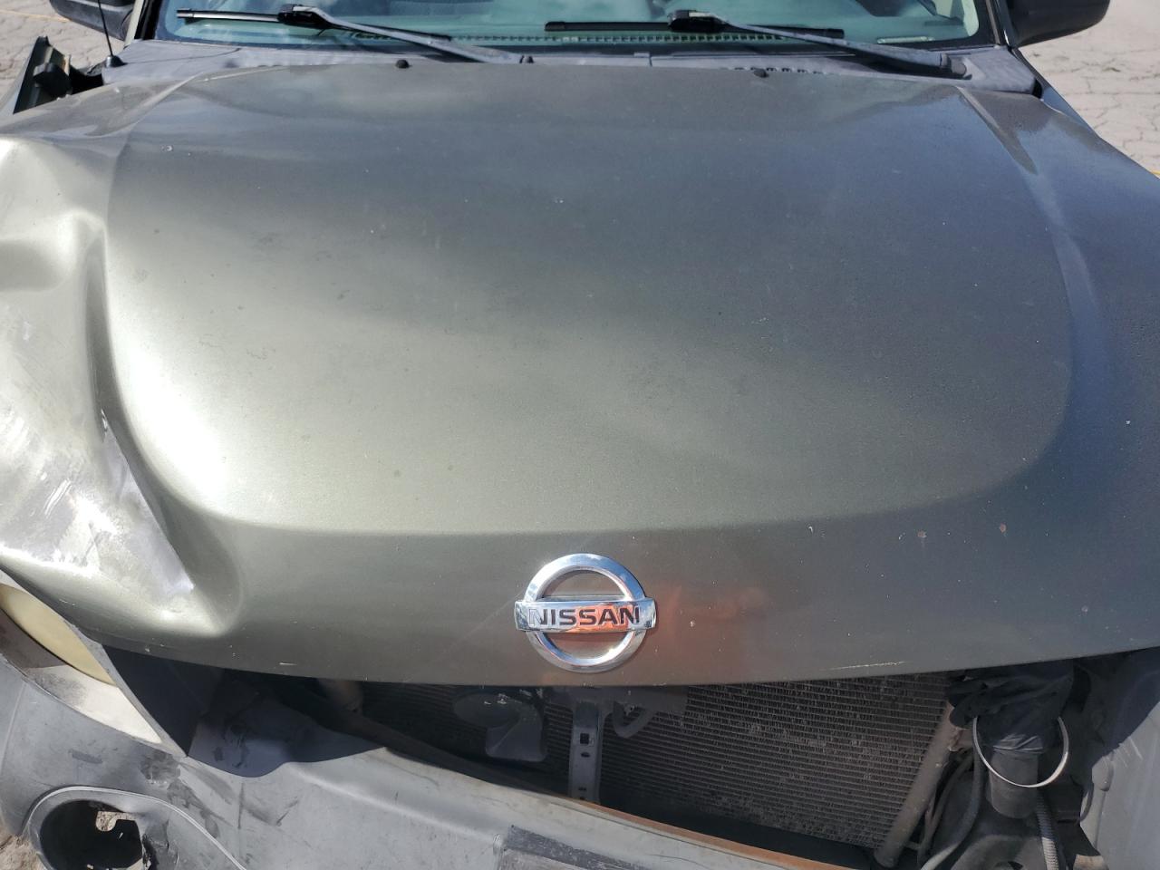 2004 Nissan Xterra Xe VIN: 5N1ED28T84C606408 Lot: 63668995