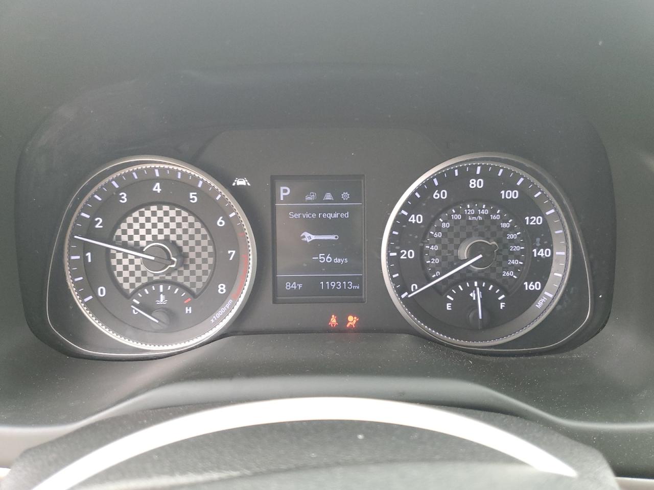 2019 Hyundai Elantra Sel VIN: 5NPD84LF9KH462421 Lot: 65057445