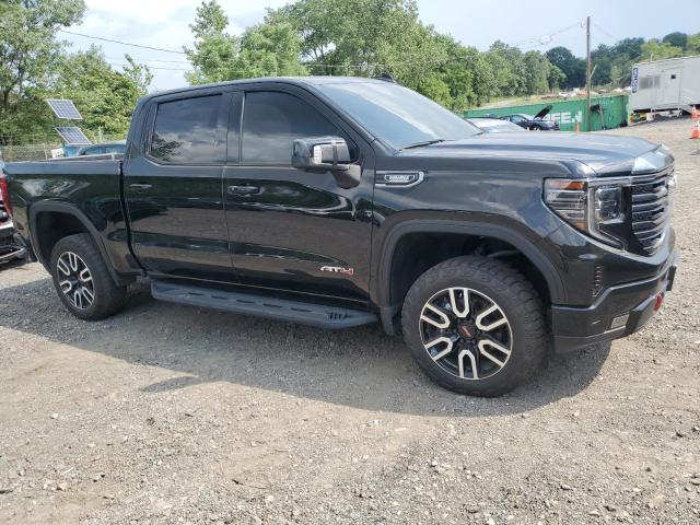  GMC SIERRA 2022 Черный