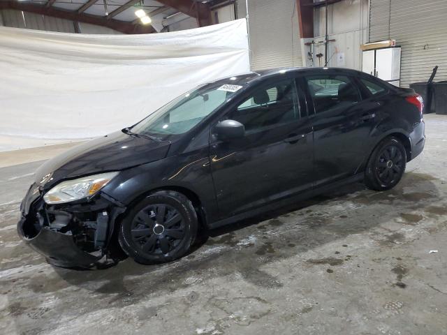  FORD FOCUS 2014 Black