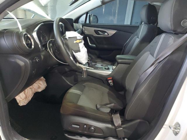  CHEVROLET BLAZER 2024 White