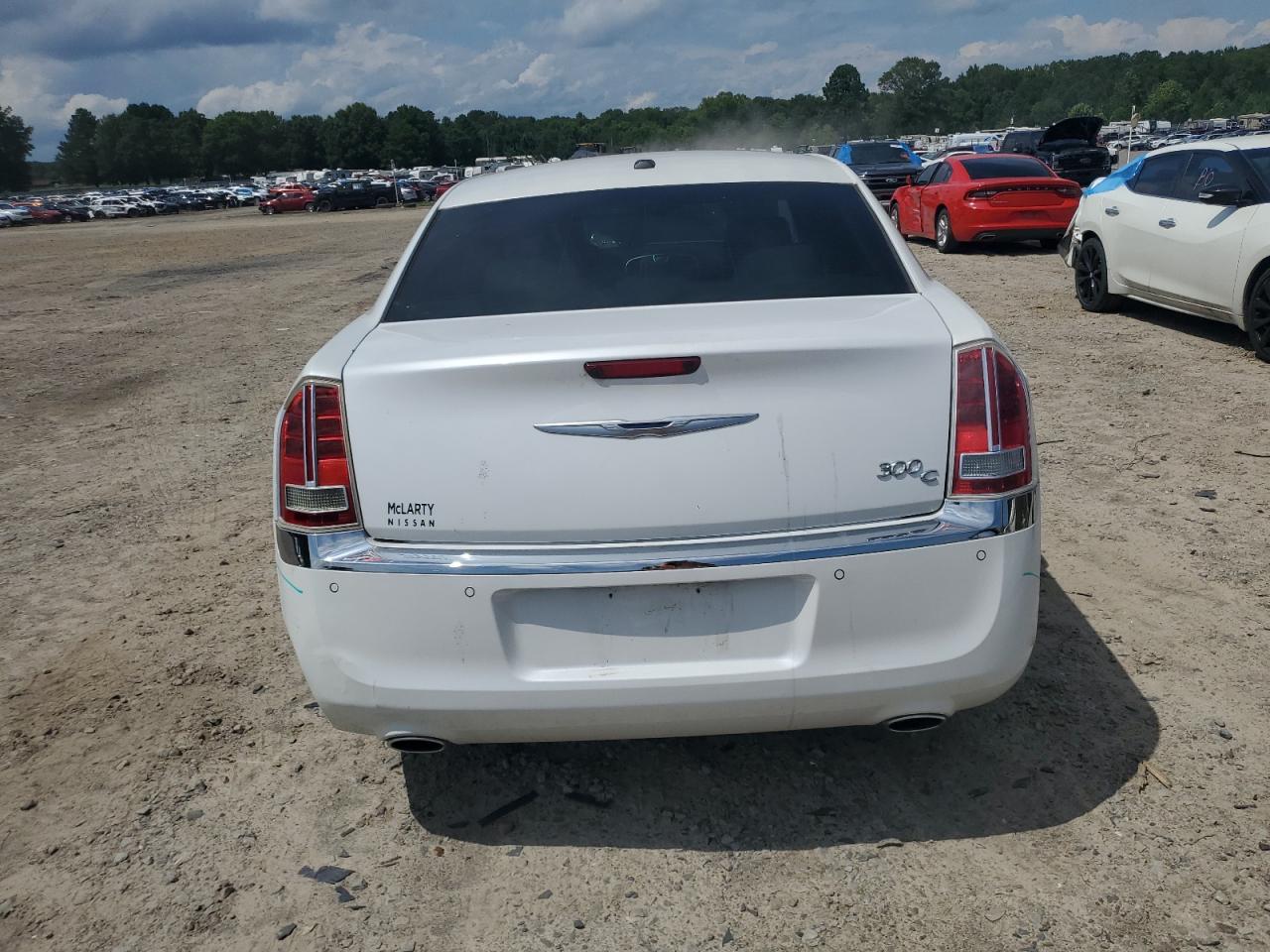 2014 Chrysler 300C VIN: 2C3CCAEG4EH212889 Lot: 63658755