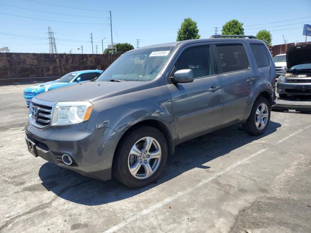  HONDA PILOT 2013 Gray