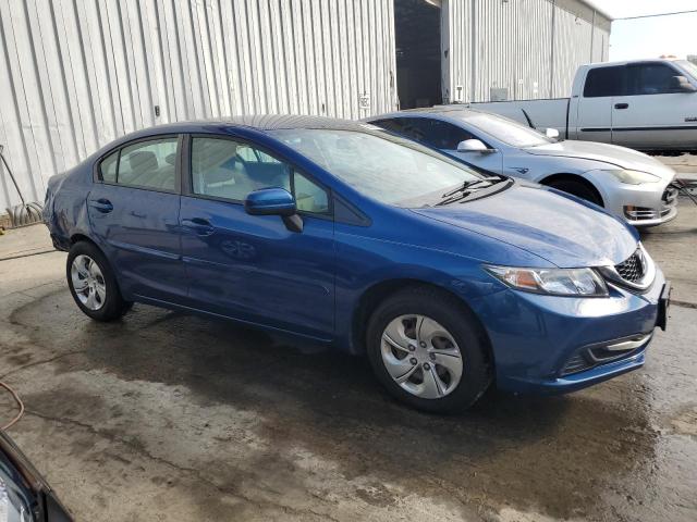  HONDA CIVIC 2014 Granatowy