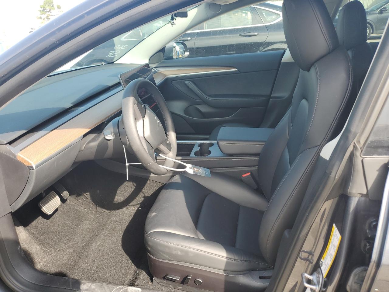 2022 Tesla Model 3 VIN: 5YJ3E1EB3NF271030 Lot: 64866905