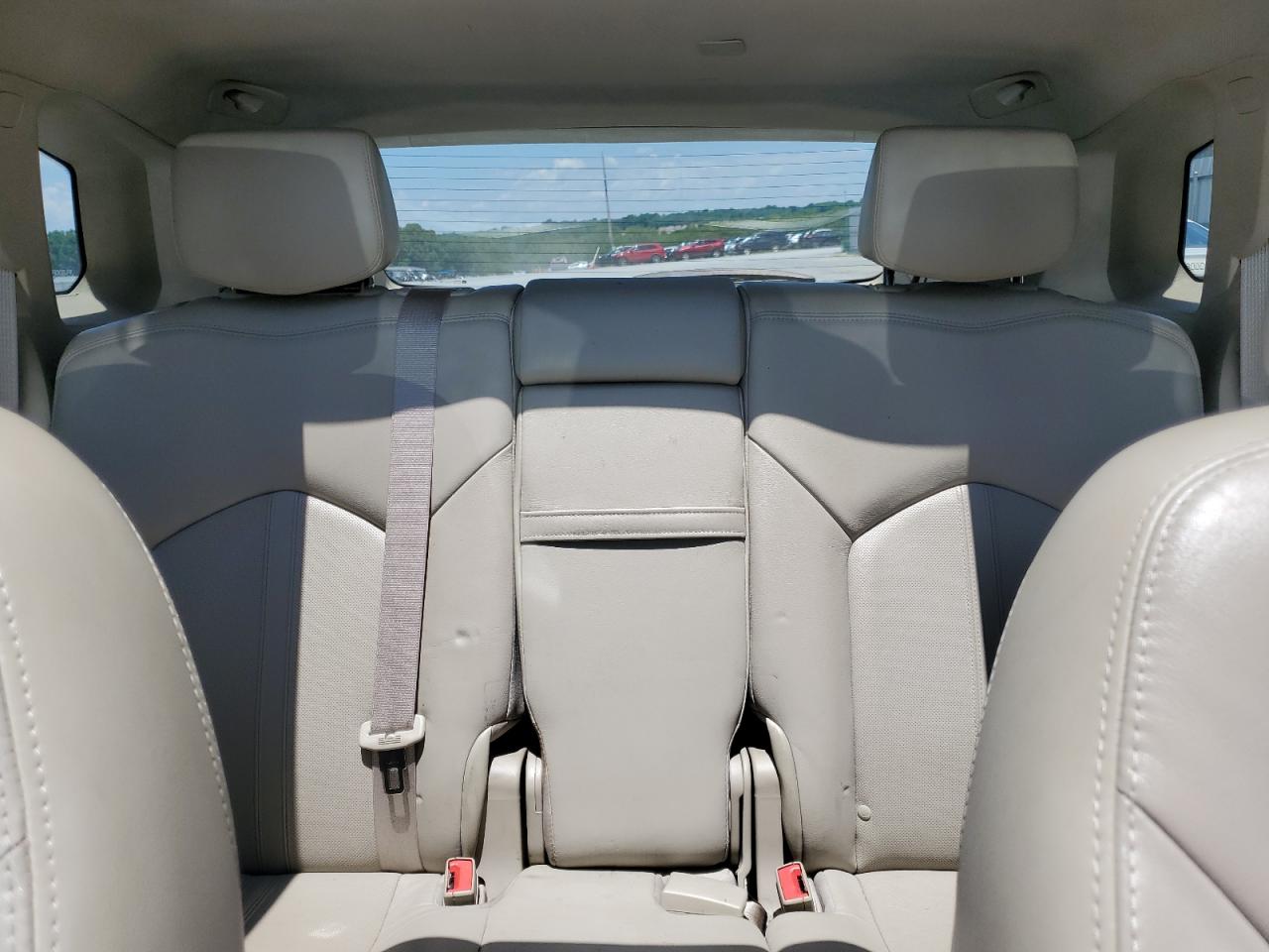 2013 Cadillac Srx Luxury Collection VIN: 3GYFNCE35DS571718 Lot: 63388595