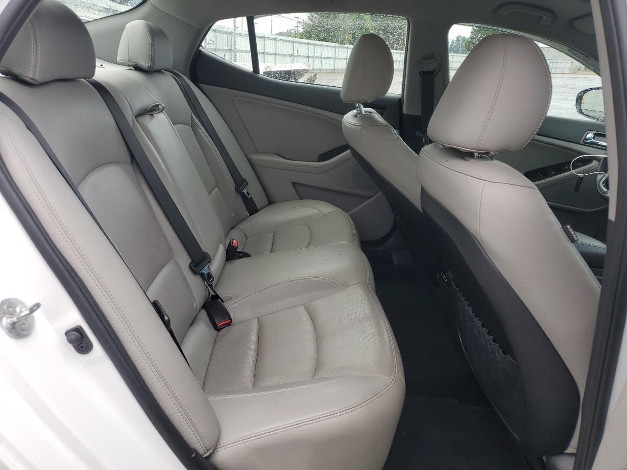 2013 Kia Optima Ex VIN: 5XXGN4A7XDG205946 Lot: 64239325