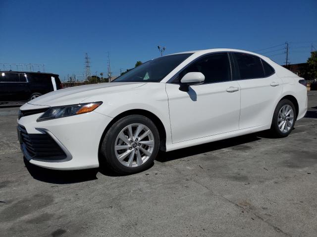 TOYOTA CAMRY LE 2021