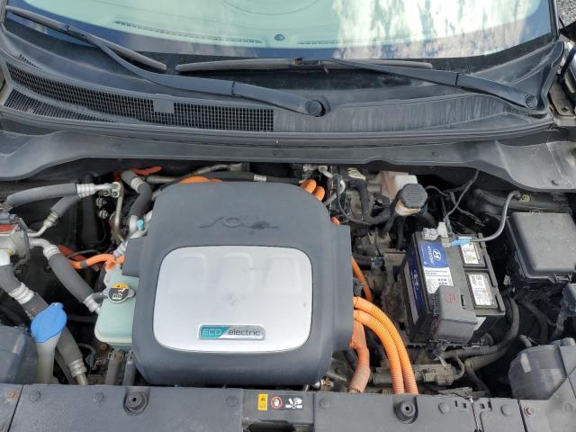 2019 KIA SOUL EV +  