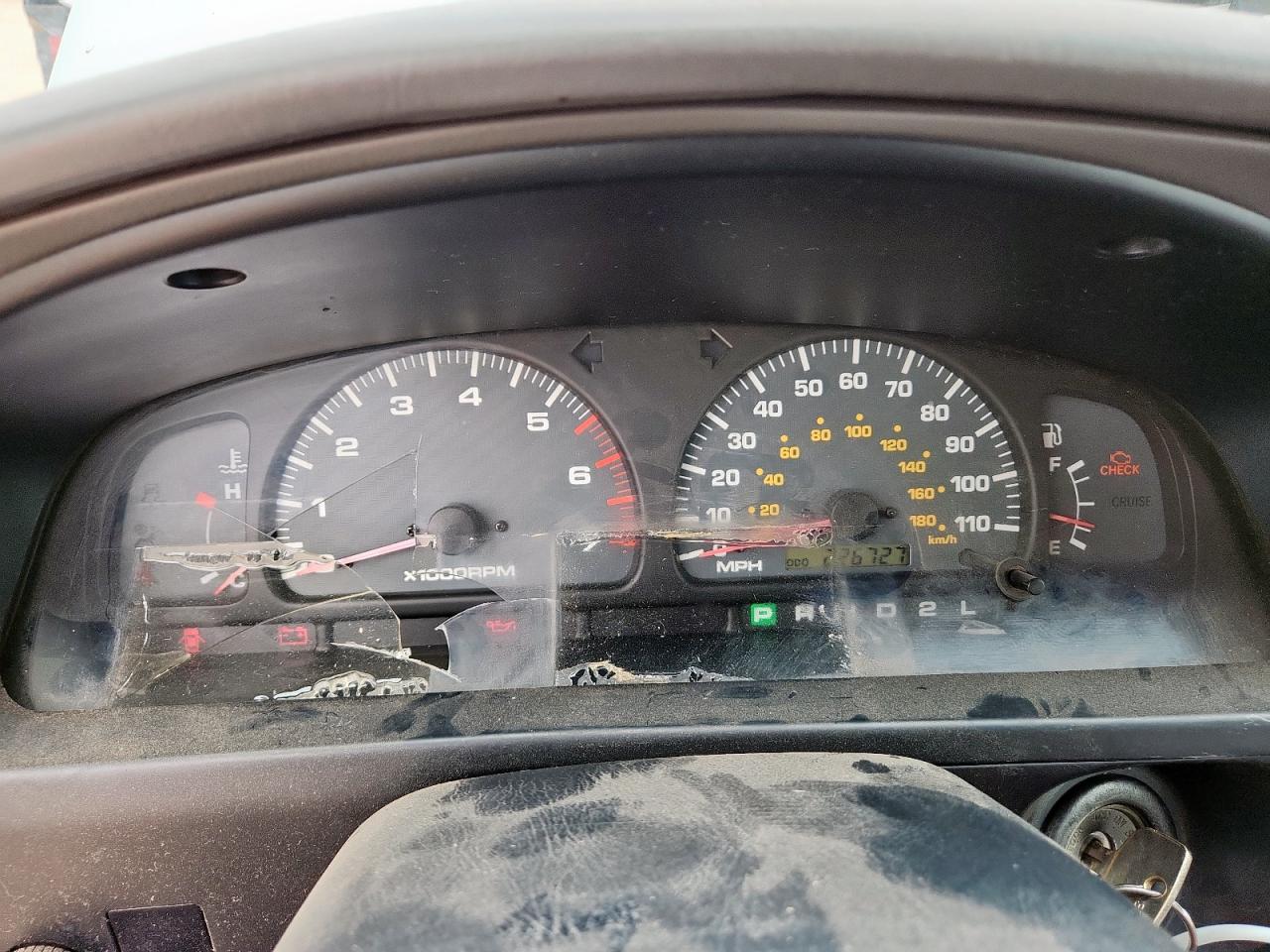 2001 Toyota 4Runner Sr5 VIN: JT3GN86R710194231 Lot: 62920165
