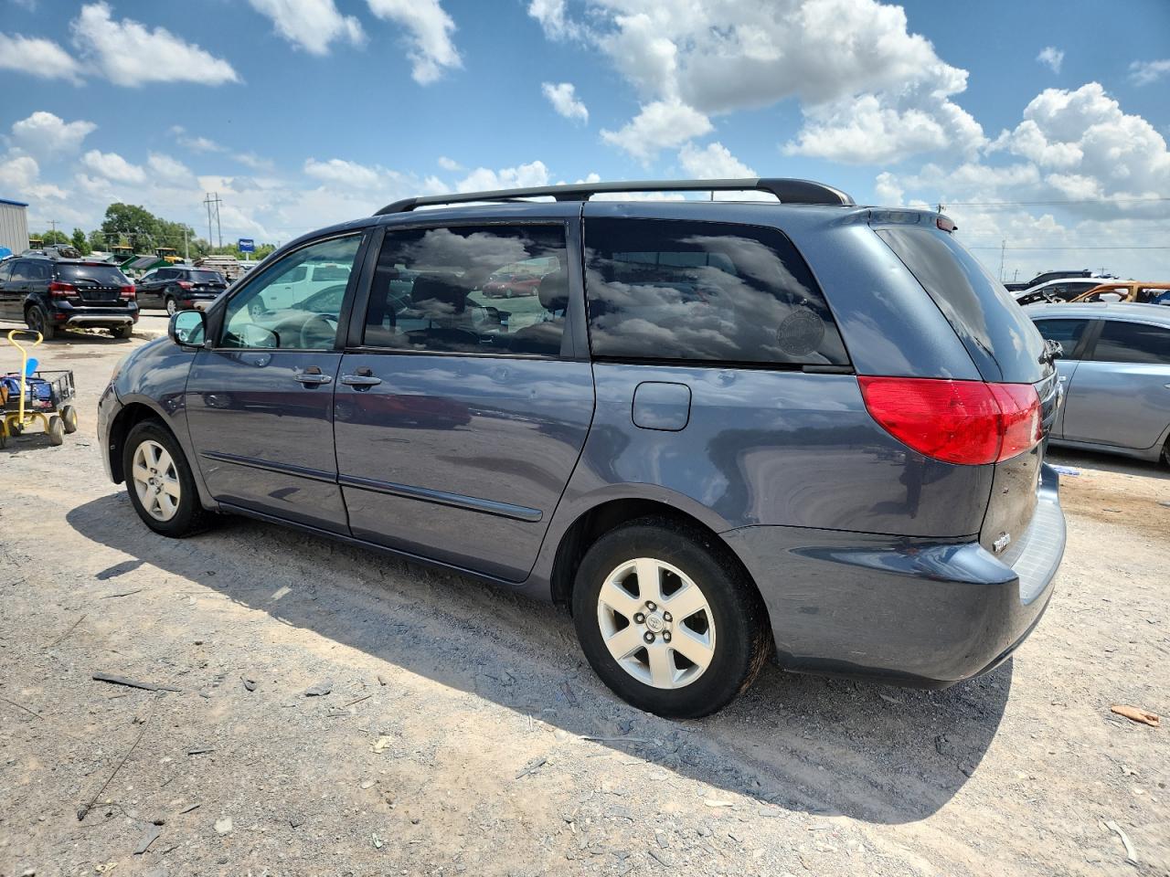 2008 Toyota Sienna Xle VIN: 5TDZK22C88S108444 Lot: 64897795