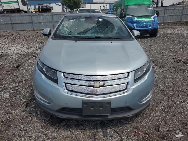  CHEVROLET VOLT 2012 Silver