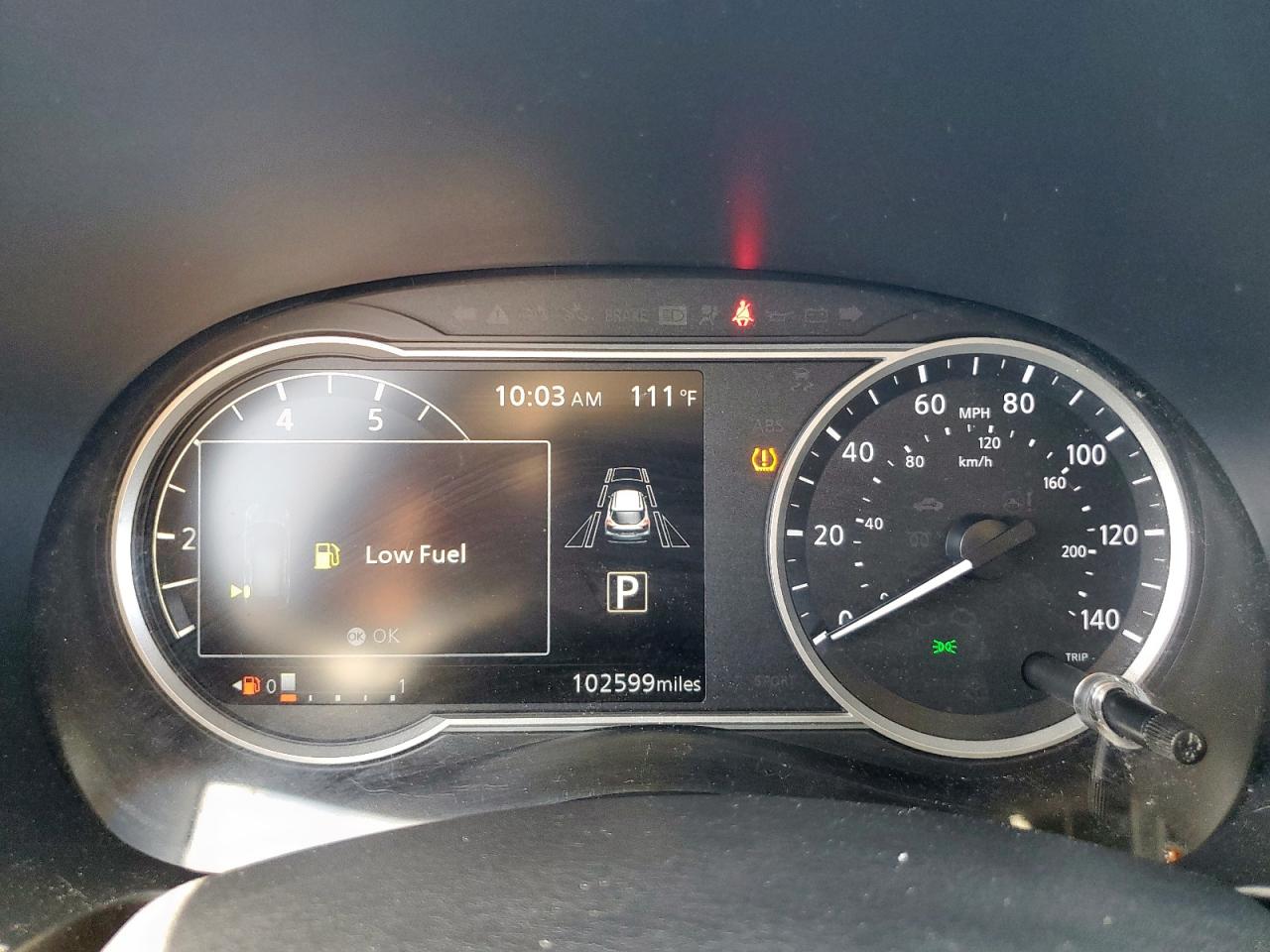 2020 Nissan Kicks Sv VIN: 3N1CP5CV0LL484579 Lot: 66316255