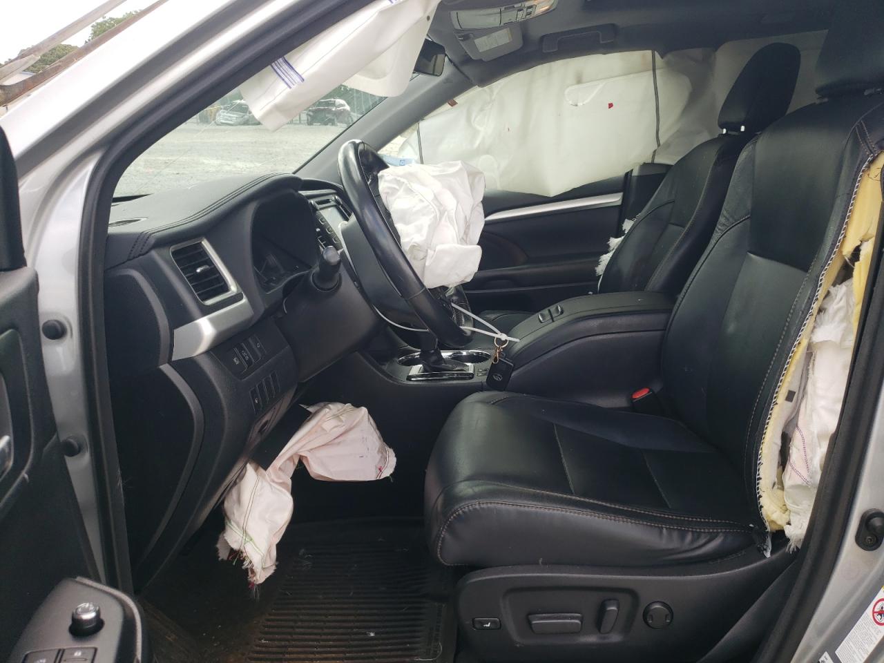2017 Toyota Highlander Se VIN: 5TDJZRFHXHS464966 Lot: 64739515