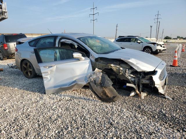 FORD FUSION 2015 Silver