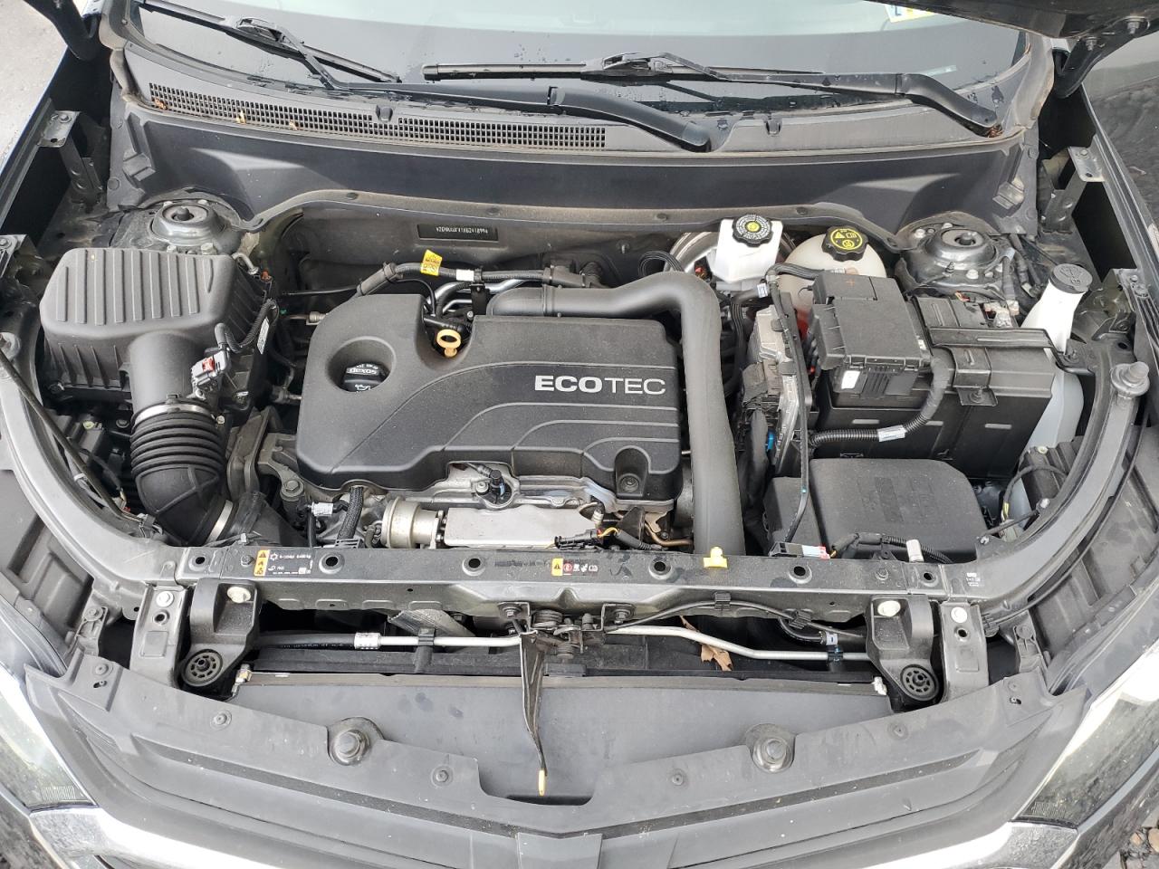 2019 Chevrolet Equinox Lt VIN: 2GNAXUEV1K6241899 Lot: 62541025