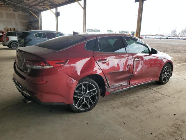  KIA OPTIMA 2020 Burgundy