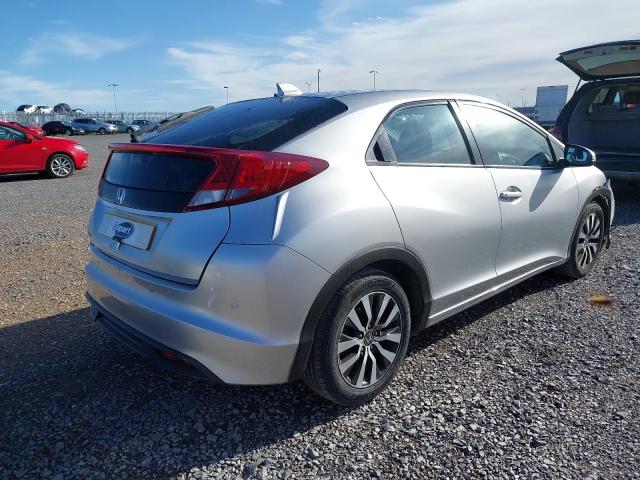 2014 HONDA CIVIC I-DT