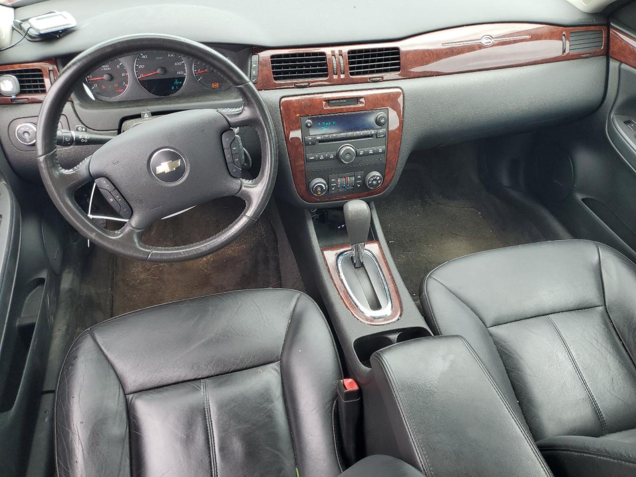 2008 Chevrolet Impala Ltz VIN: 2G1WU583681253746 Lot: 63945985