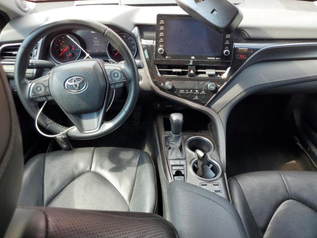 TOYOTA CAMRY 2023 Red