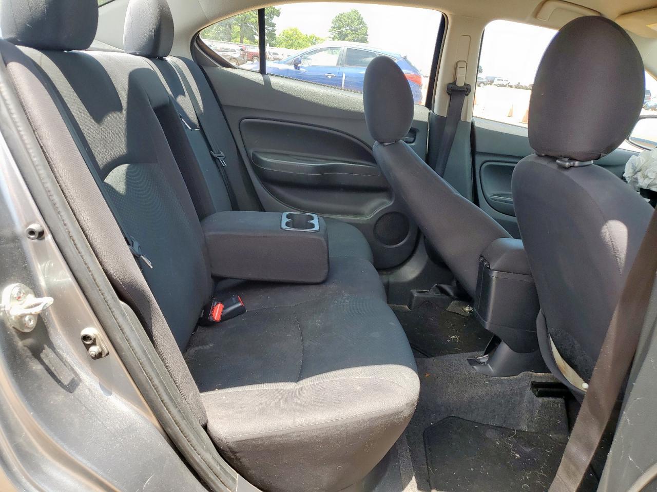 2018 Mitsubishi Mirage G4 Es VIN: ML32F3FJXJHF11443 Lot: 64071415