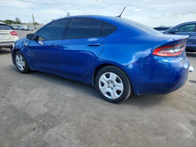  DODGE DART 2013 Blue