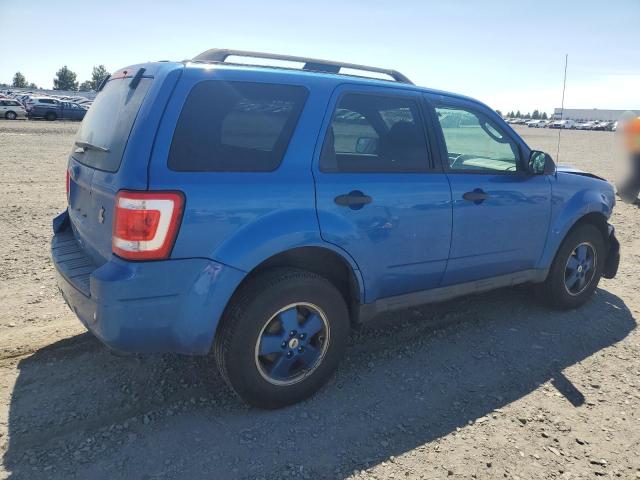  FORD ESCAPE 2012 Granatowy