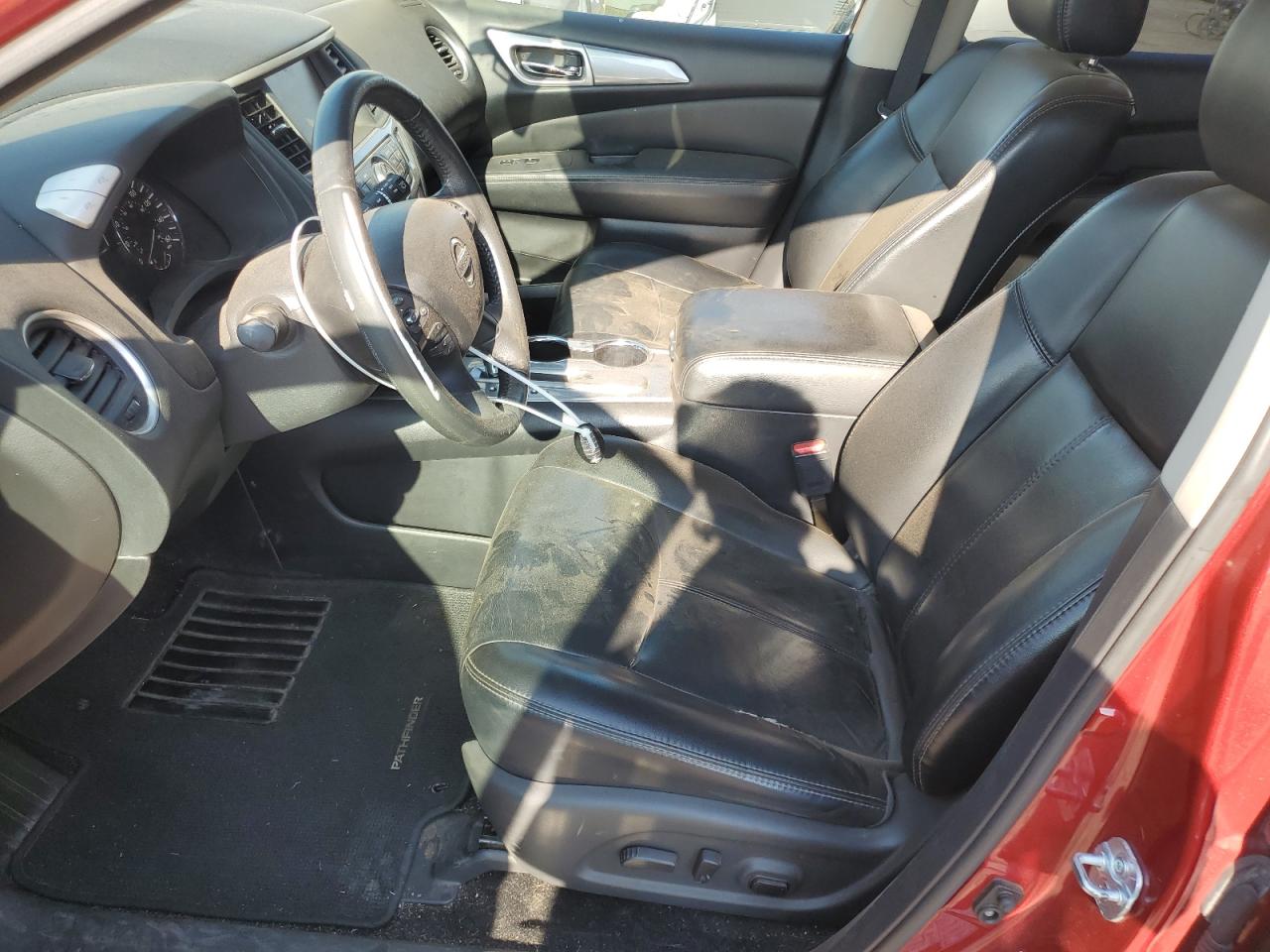 5n1dr2mn8hc625518 5N1DR2MN8HC625518 2017 Nissan Pathfinder S