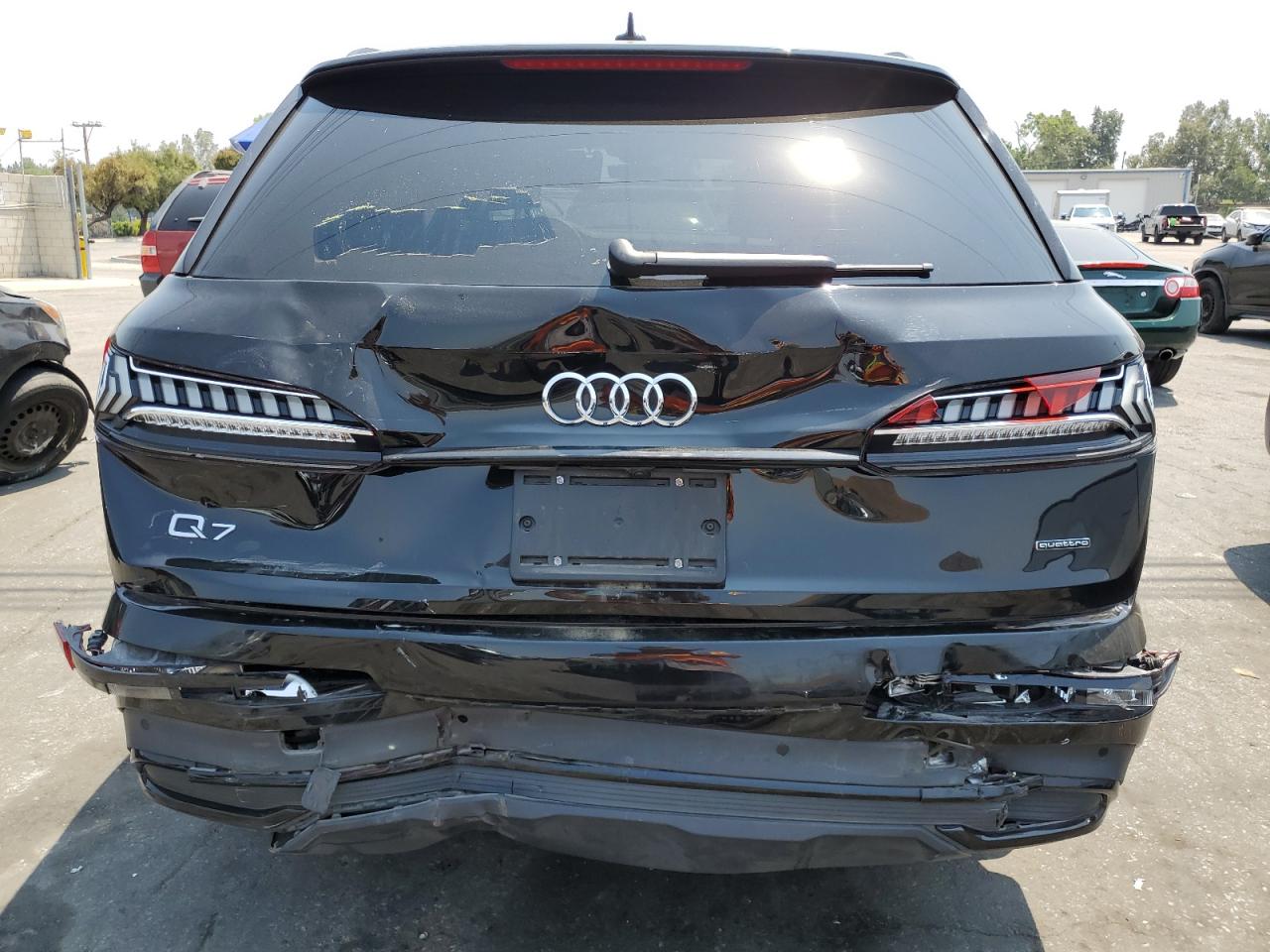 2023 Audi Q7 Premium Plus VIN: WA1LCBF72PD025984 Lot: 64721305