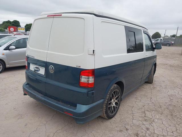 2010 VOLKSWAGEN TR-SPORTER T28 84 TDI SWB 