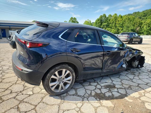  MAZDA CX30 2021 Granatowy