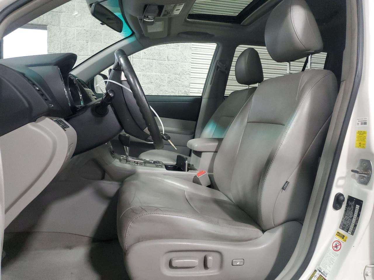 2010 Toyota Highlander Se VIN: 5TDJK3EHXAS018213 Lot: 65077805