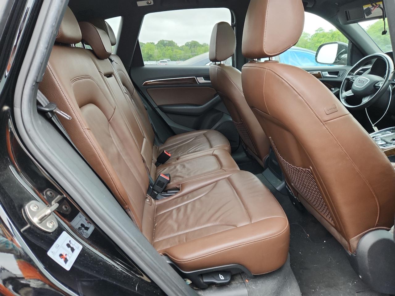 2013 Audi Q5 Premium Plus VIN: WA1LFAFP0DA088547 Lot: 64335275