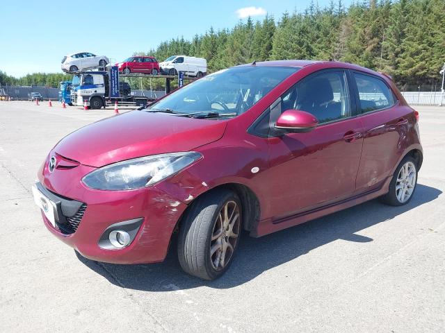 2011 MAZDA 2 TAKUYA