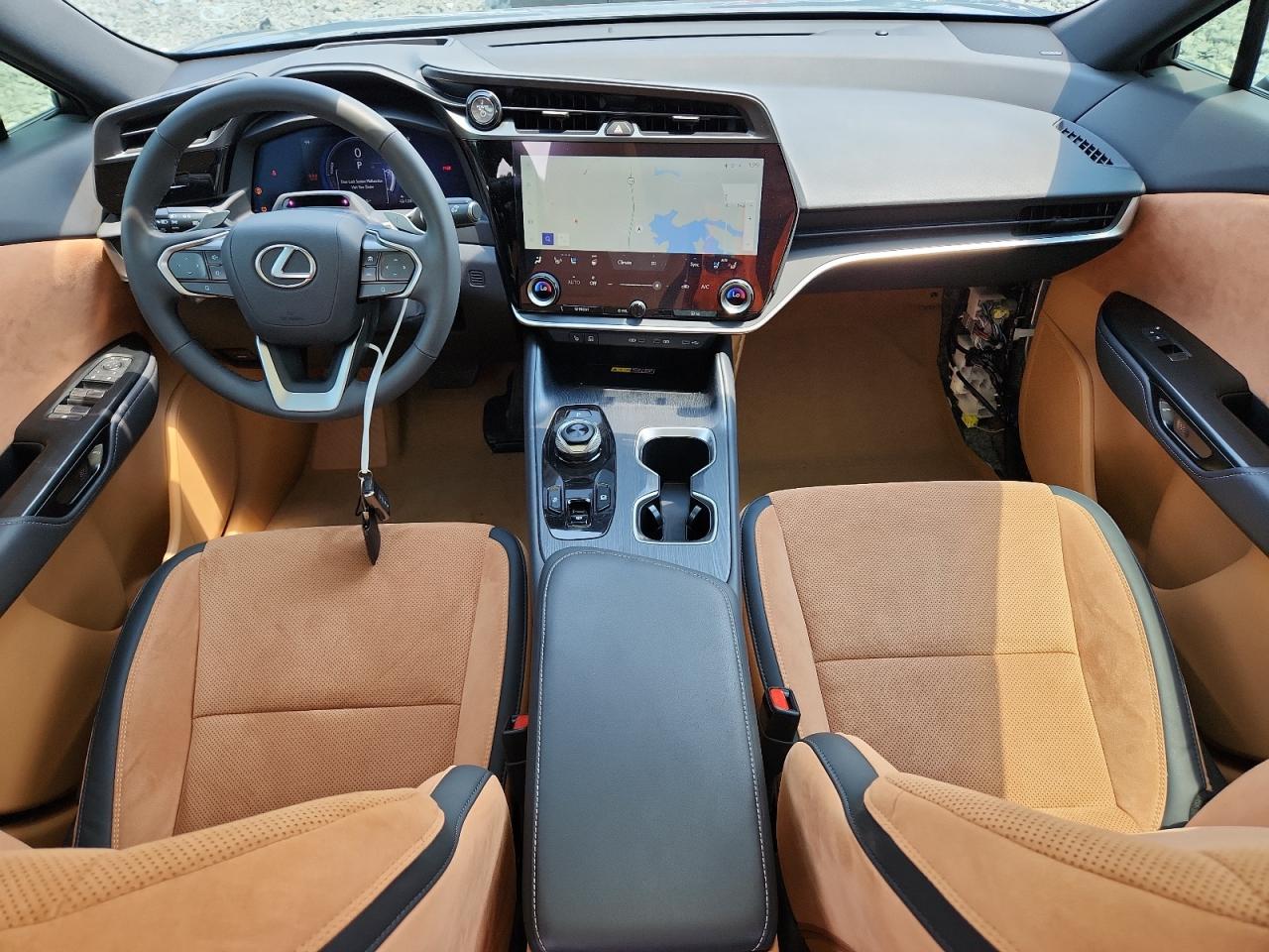 2024 Lexus Rz 450E VIN: JTJAAAABXRA024088 Lot: 63831695