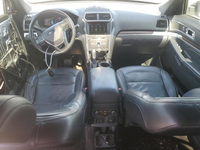 Parquets FORD EXPLORER 2017 Silver