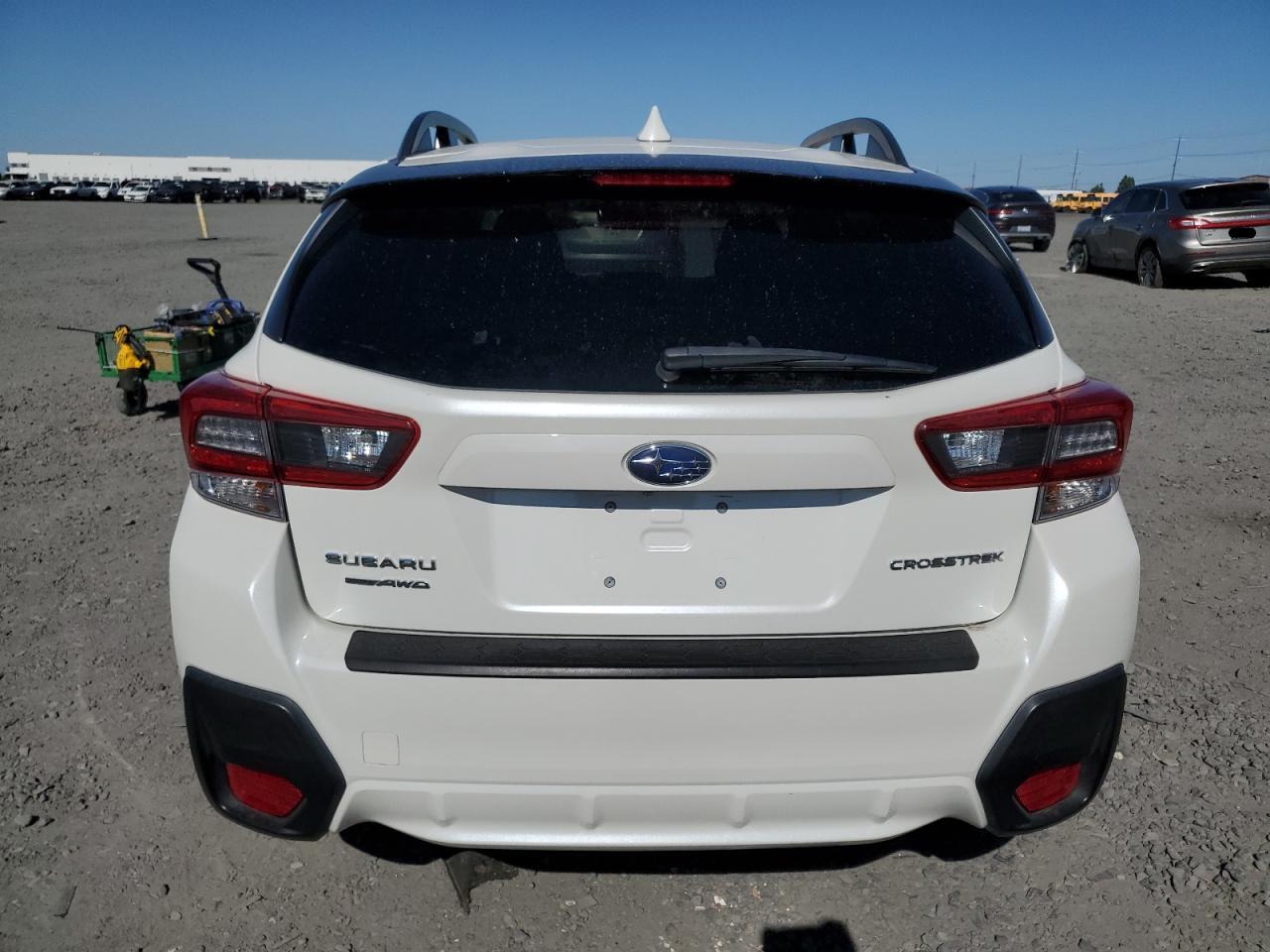 2020 Subaru Crosstrek Premium VIN: JF2GTAEC9LH266333 Lot: 63500045