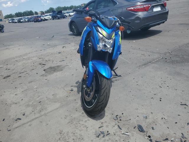 2020 SUZUKI GSX-S1000 Z  