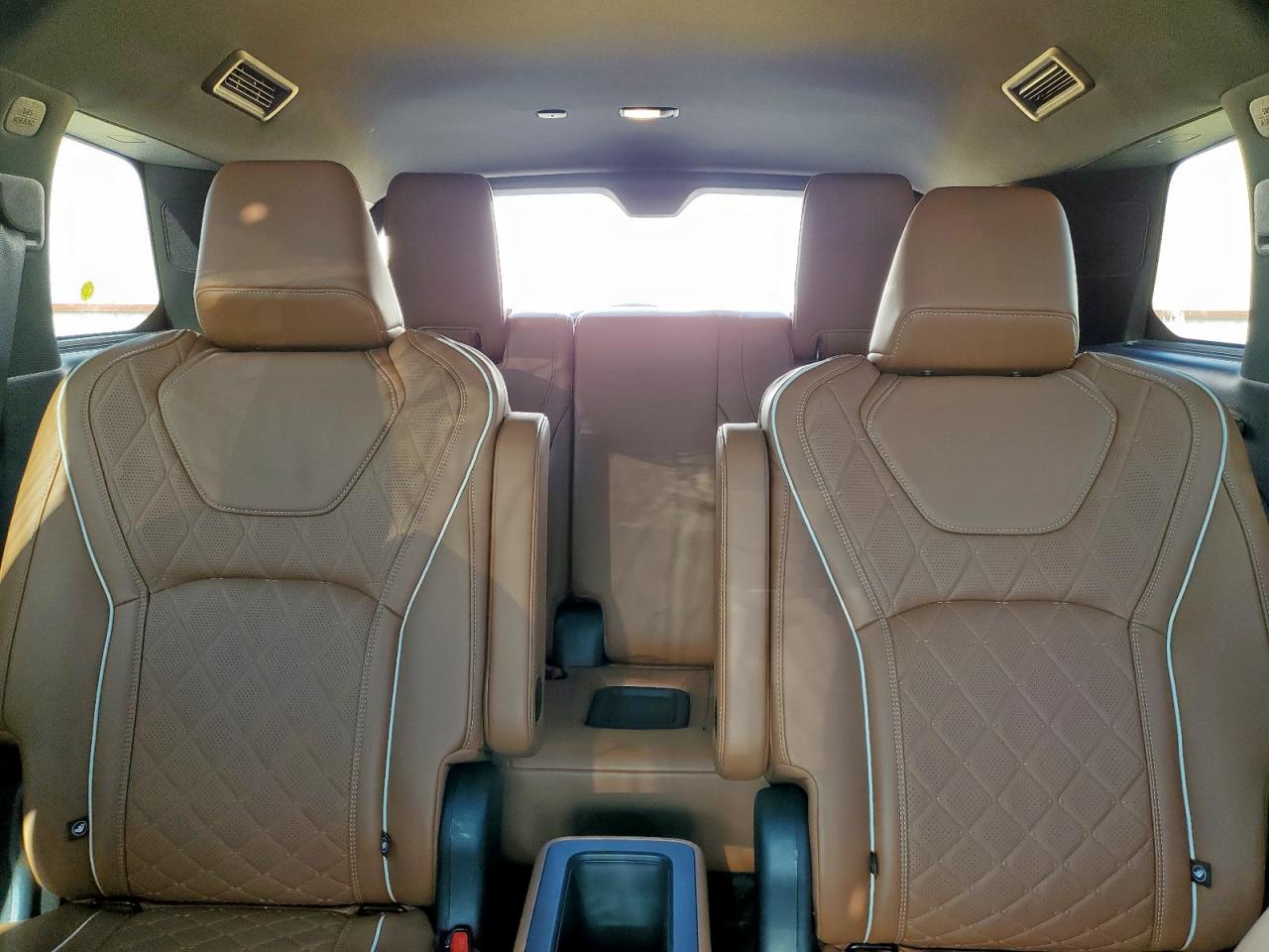 2025 Infiniti Qx60 Autograph VIN: 5N1AL1HU0SC355174 Lot: 64319215