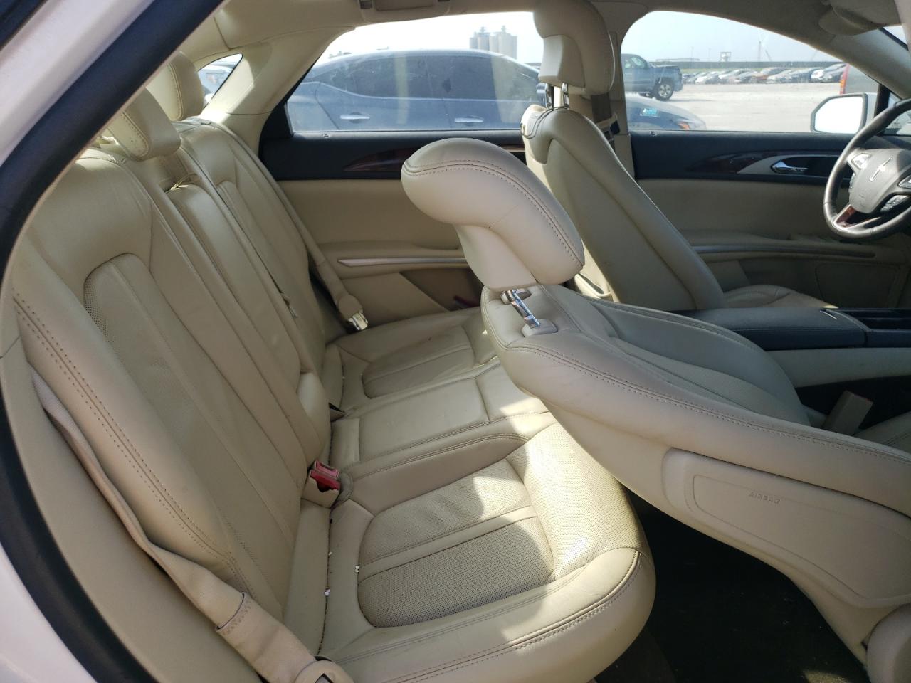 2014 Lincoln Mkz Hybrid VIN: 3LN6L2LU6ER804270 Lot: 64680065